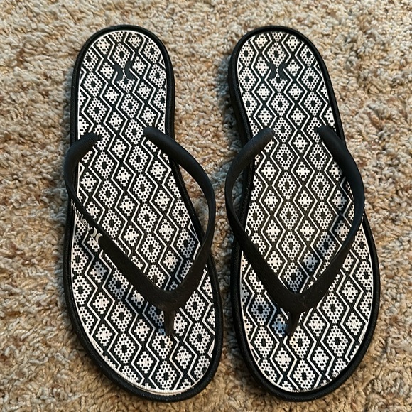 Women’s Hurley rubber flip-flops - Picture 1 of 3